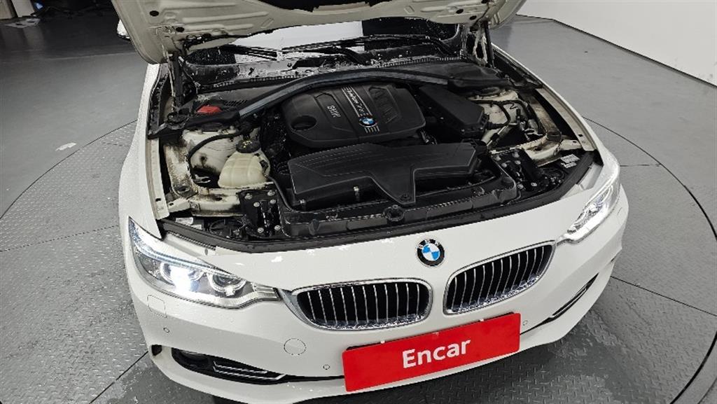BMW 4 Series 420d Gran Coupe Luxury 7