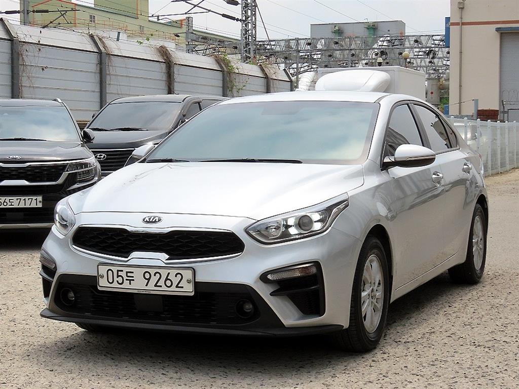 Kia K3 1.6 Luxury 3