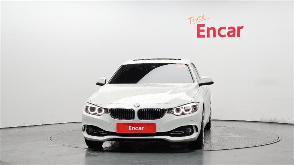BMW 4 Series 420d Gran Coupe Luxury 4