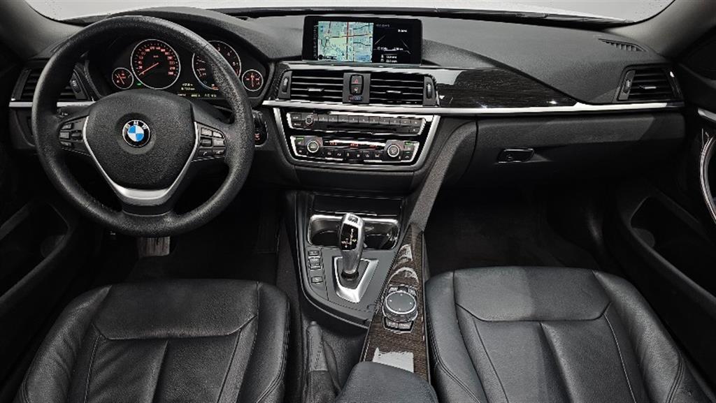 BMW 4 Series 420d Gran Coupe Luxury 8