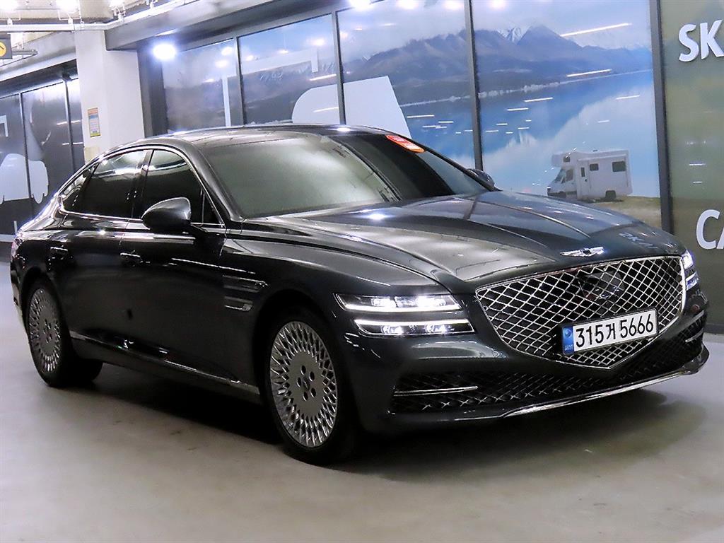 Genesis G80 2.5 Gasoline Turbo AWD