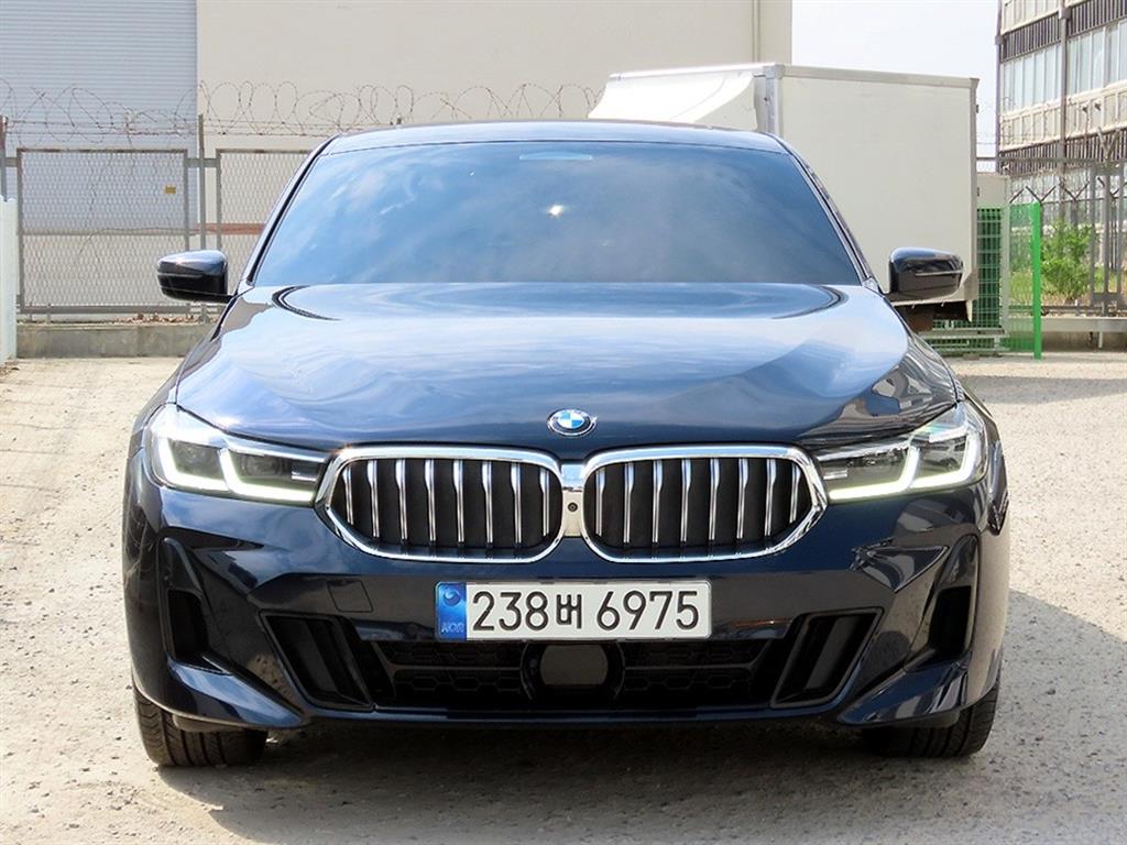 BMW 6 Series 620d M Sport