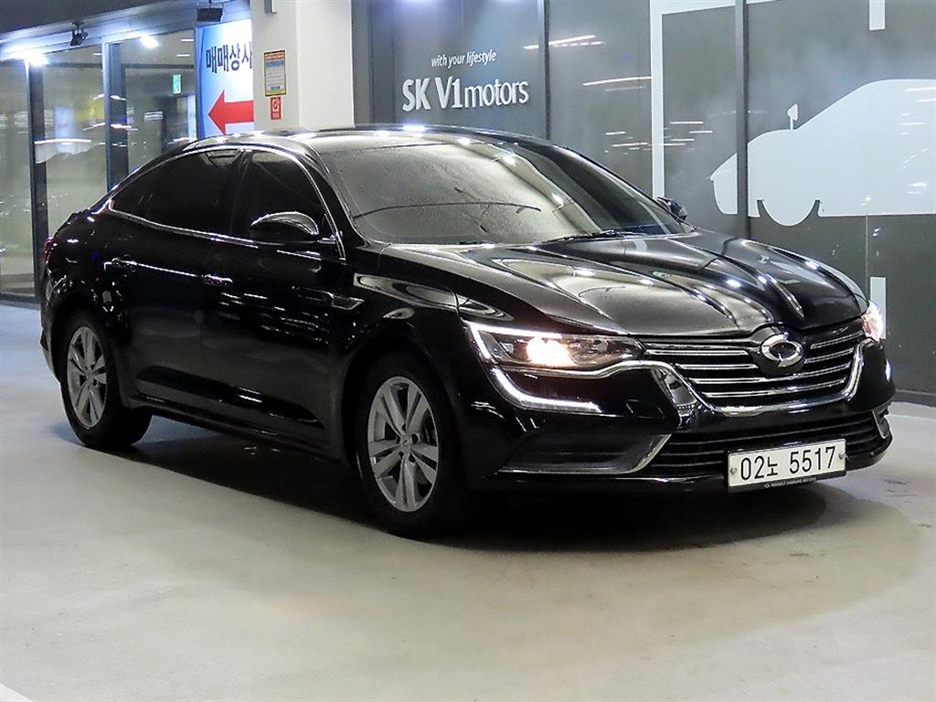SM6 가솔린 2.0 GDe SE 2017년식