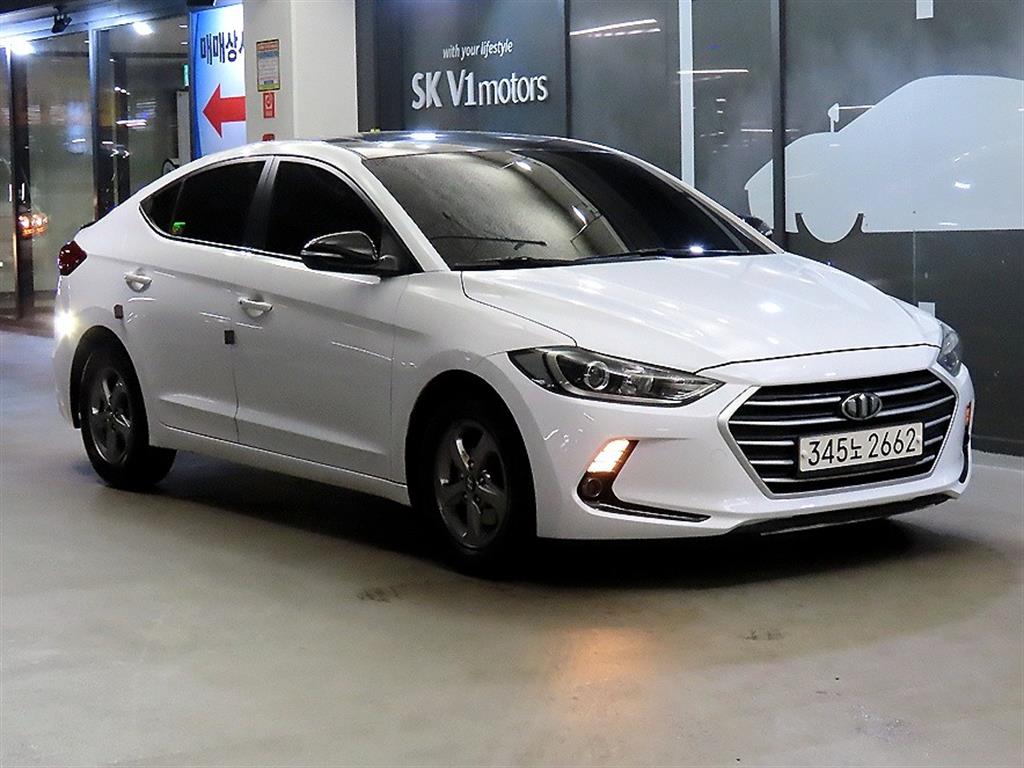 아반떼 AD 1.6 GDI 스마트 2018년식