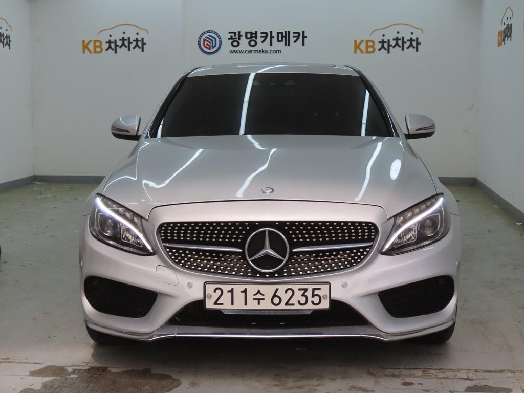 Mercedes-Benz C-Class C200