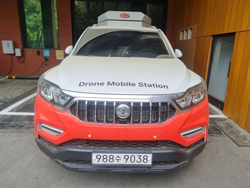 KG Mobility (Ssangyong) Rexton Diesel 2.2 4WD 5 Link Noblesse