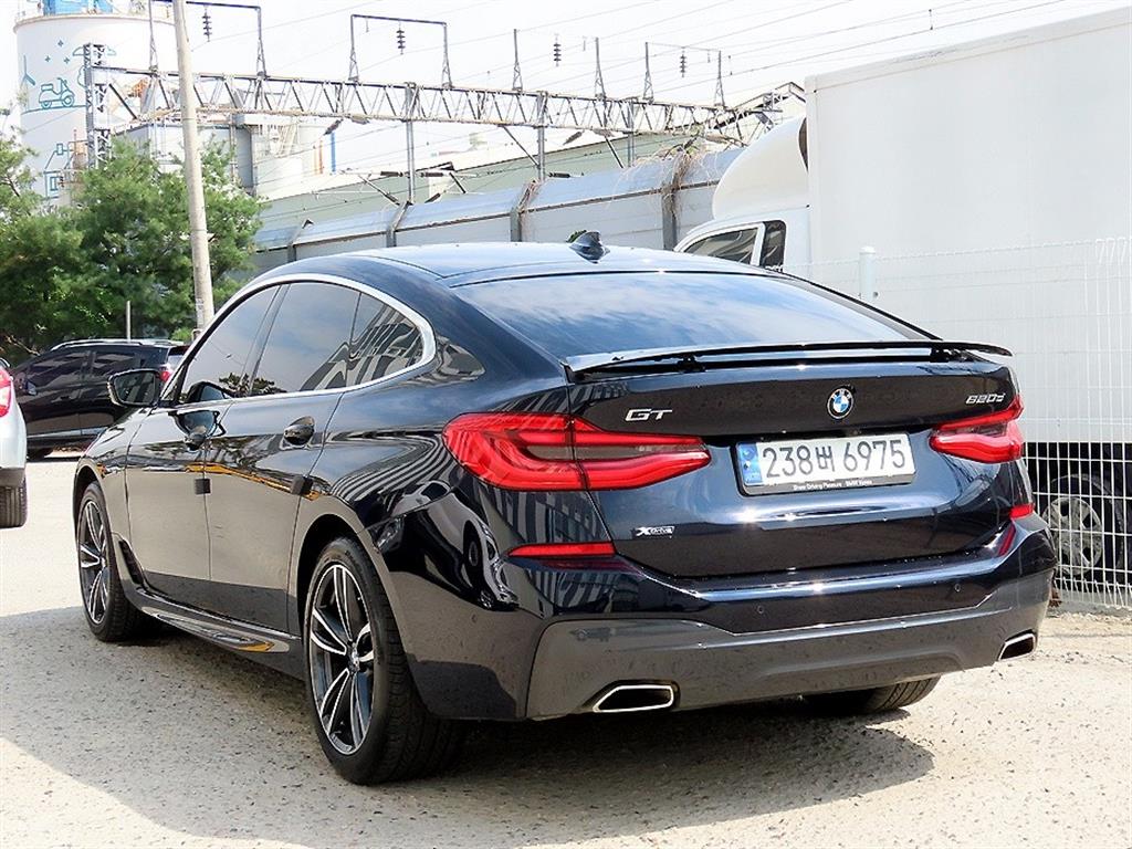 BMW 6 Series 620d M Sport — фото 3