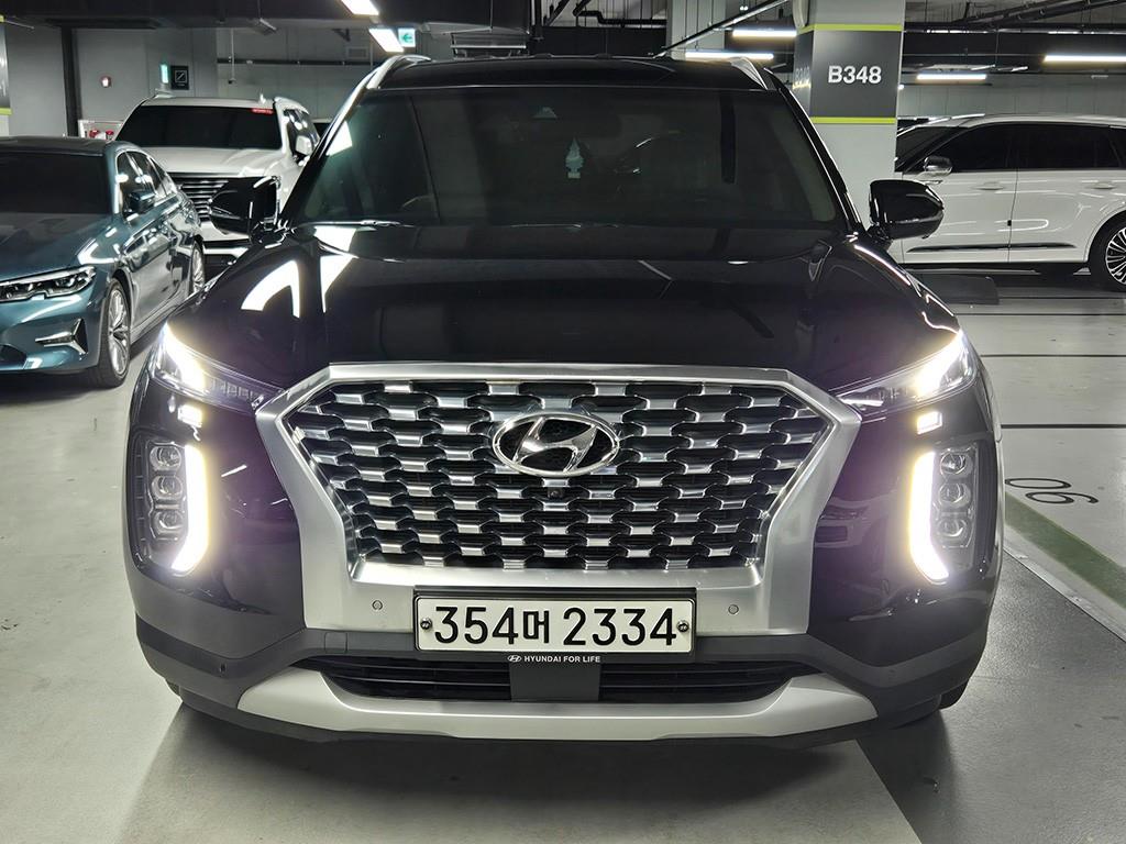 팰리세이드 가솔린 3.8 4WD 프레스티지 2020년식