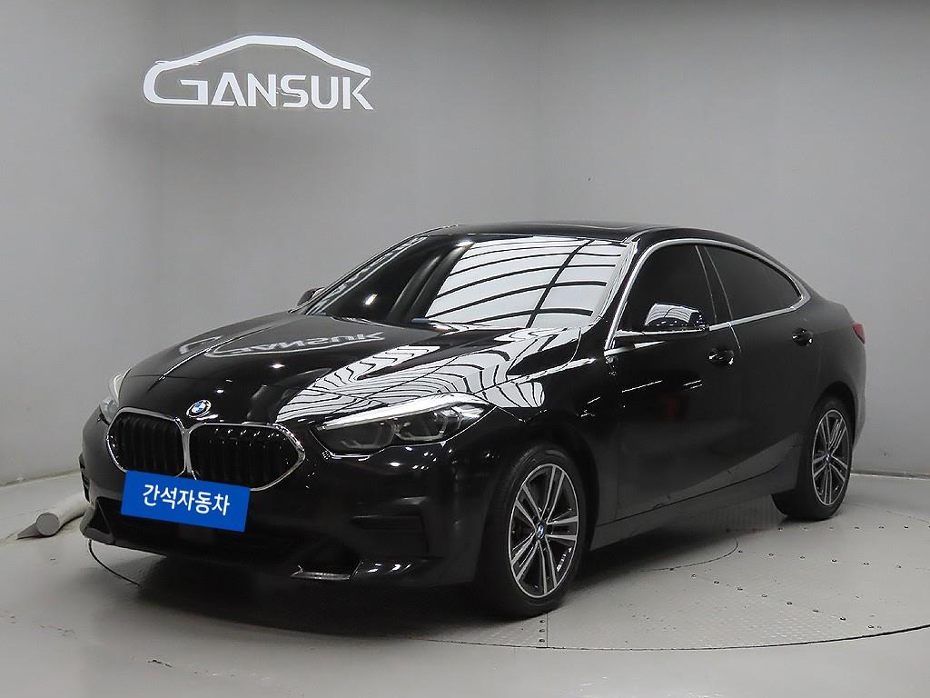 [BMW] 2시리즈 그란쿠페 (F44) 220i 어드밴티지 사진 2
