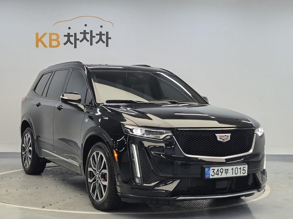 Cadillac XT6 3.6 Sport — фото 2