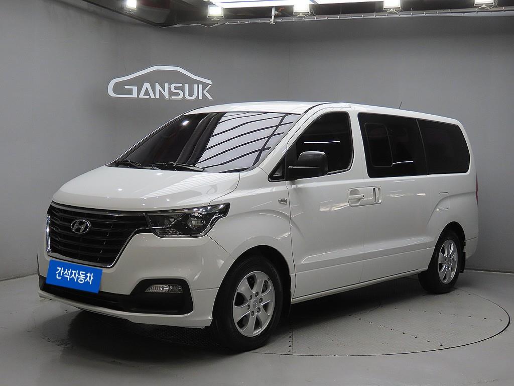 [현대] 더 뉴 그랜드 스타렉스 2WD 웨건 12인승 스마트 사진 2