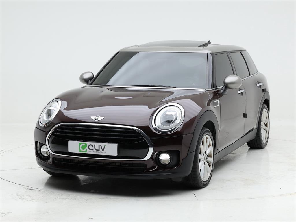 Mini Clubman Base Type