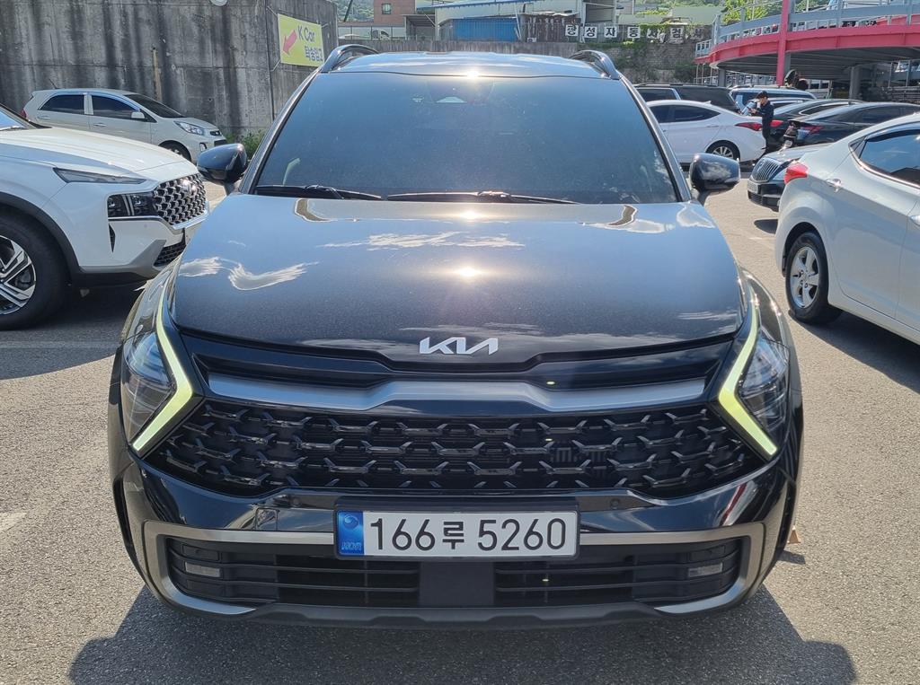 Kia Sportage 2.0 Diesel 2WD Noblesse Gravity
