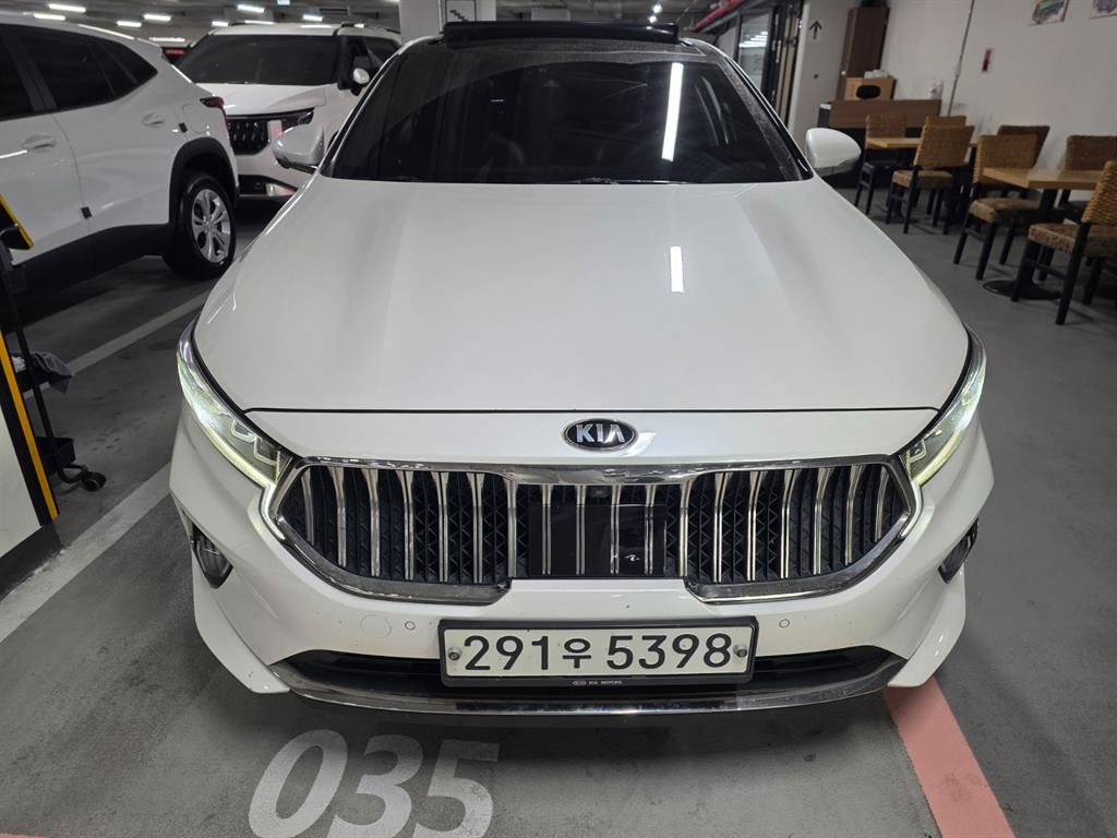 Kia K7 Signature