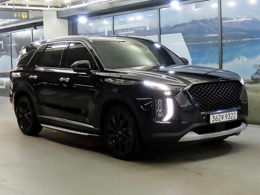 팰리세이드 디젤 2.2 2WD 프레스티지 2020년식