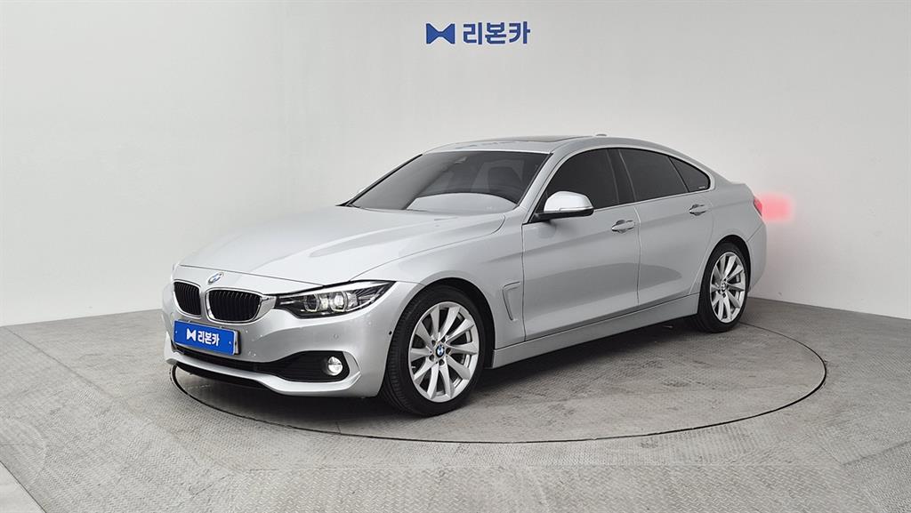 BMW 4 Series 420i Gran Coupe Special Edition
