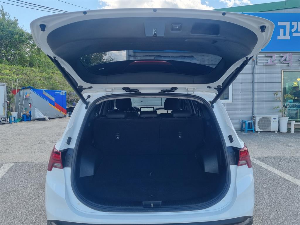 Hyundai Santa Fe Gasoline 2.5T 2WD Premium Choice — фото 5