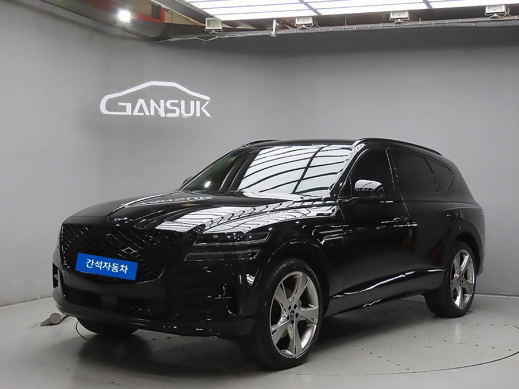 [제네시스] GV80 가솔린 2.5T 2WD 사진 2