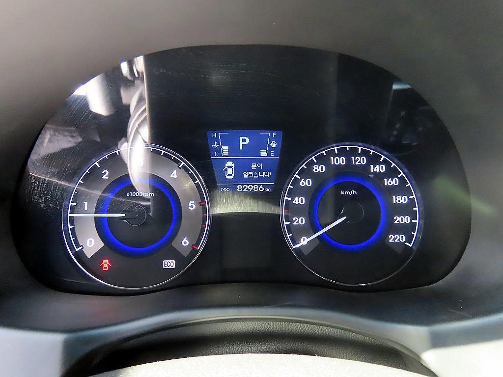 Hyundai Accent Wit 1.6VGT Premium 10