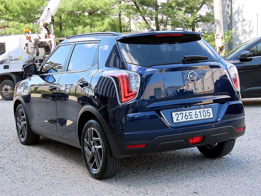 KG Mobility (Ssangyong) Tivoli 2WD Gasoline 1.5 V3 — фото 3