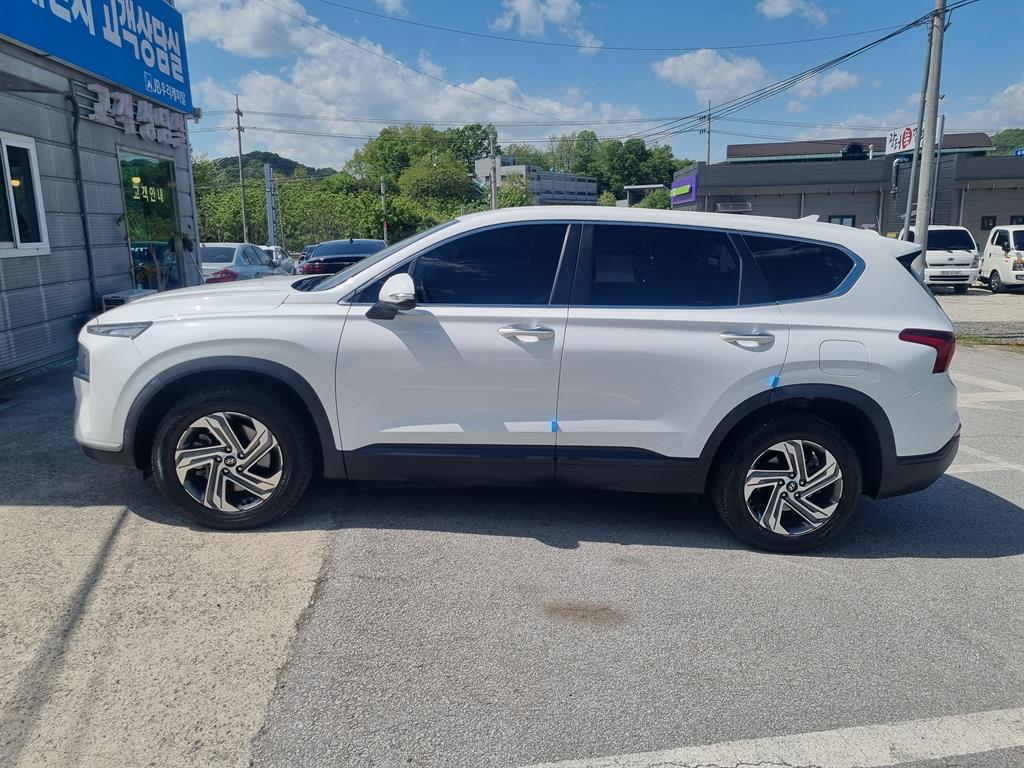 Hyundai Santa Fe Gasoline 2.5T 2WD Premium Choice — фото 2