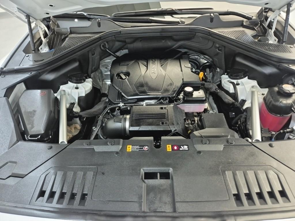 Genesis GV80 Gasoline 2.5T AWD — фото 5