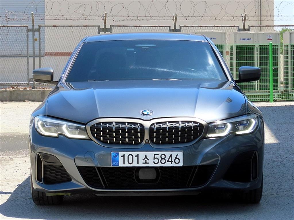 3시리즈 (G20) M340i 2021년식
