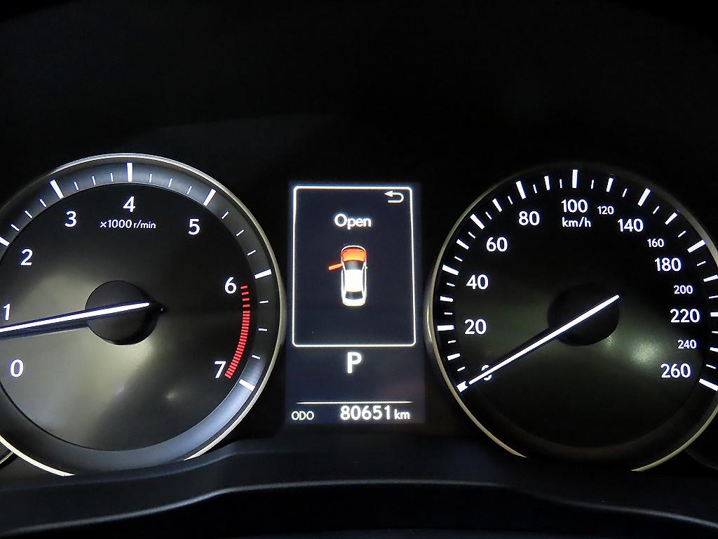 Lexus ES Supreme 10