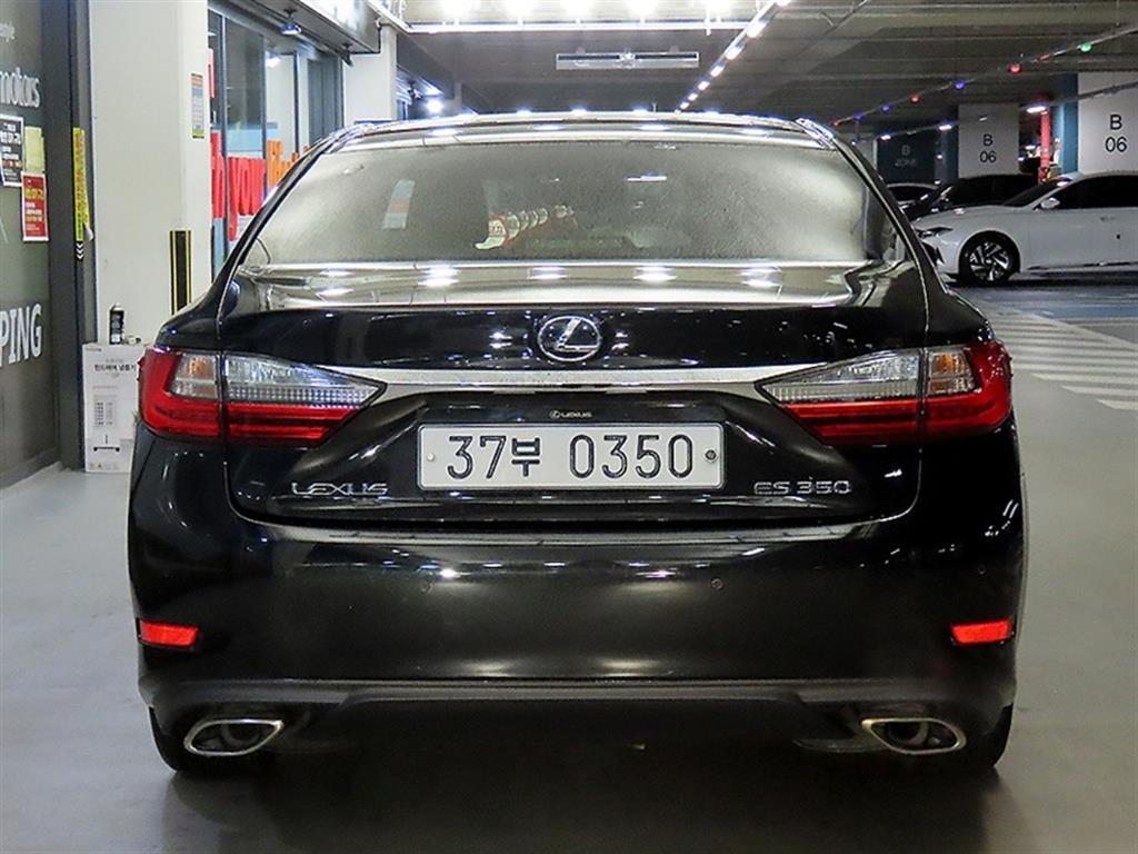 Lexus ES Supreme 6
