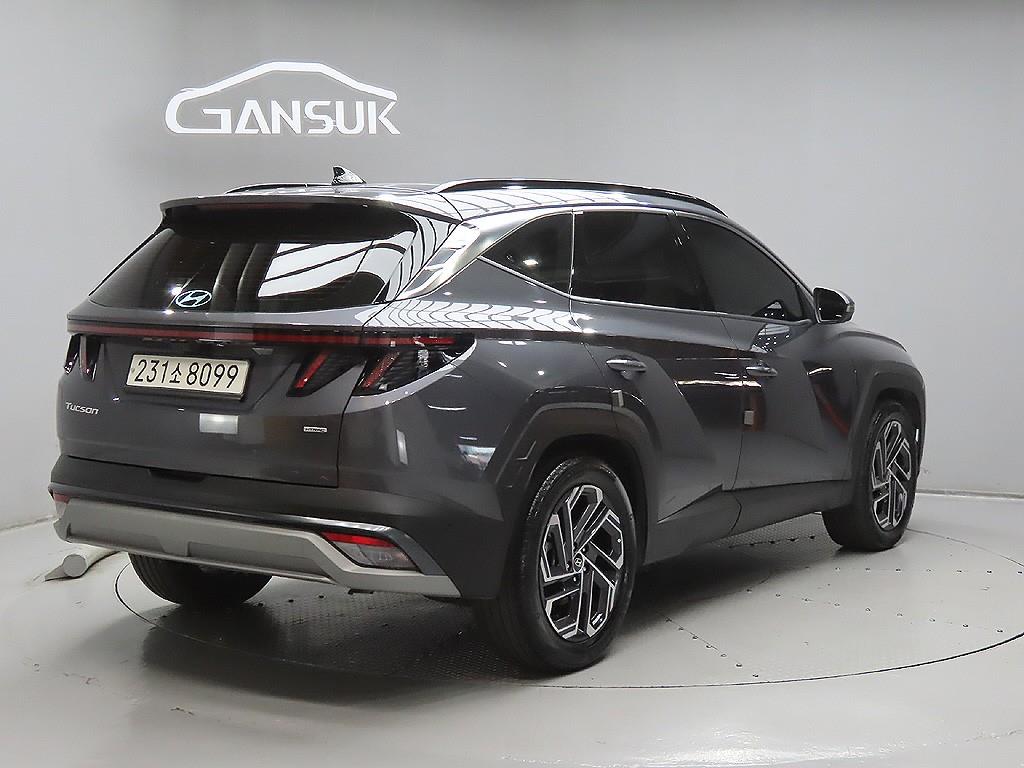 [현대] 더 뉴 투싼 하이브리드 (NX4) HEV 1.6 4WD 인스퍼레이션 사진 4