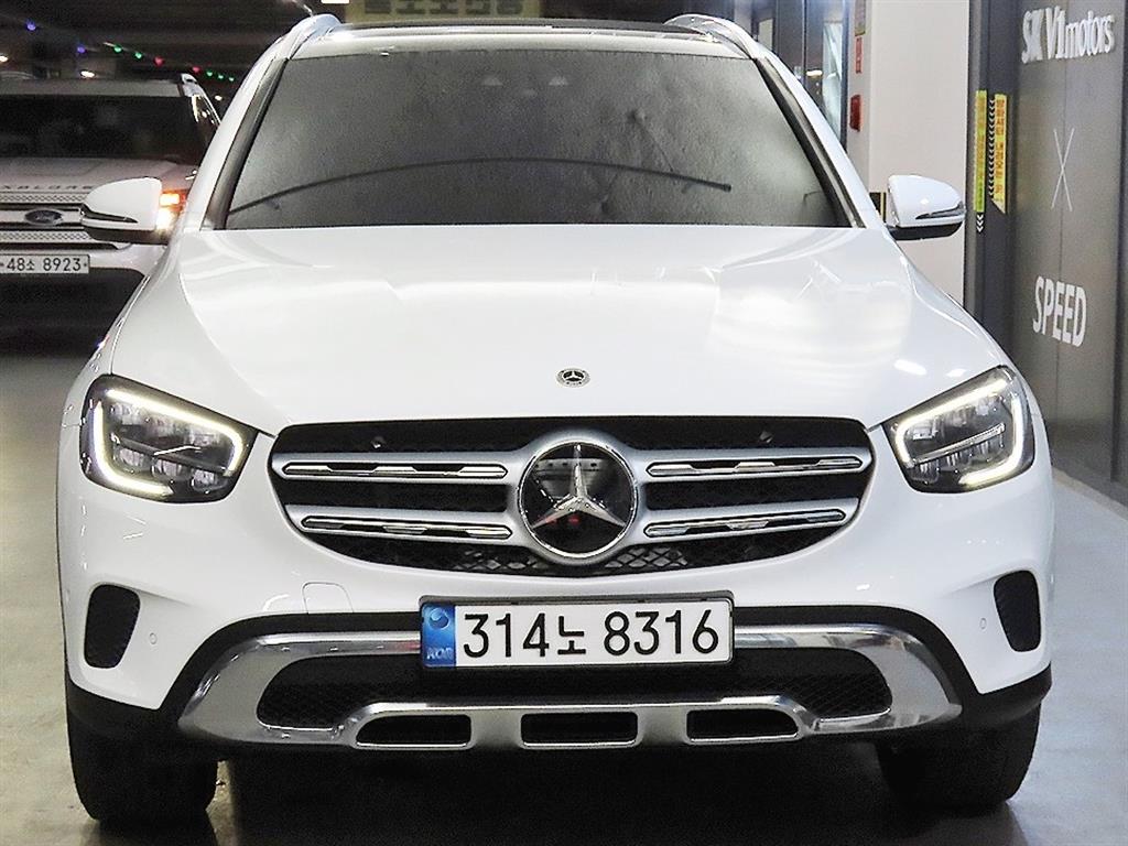 Mercedes-Benz GLC-Class GLC300e 4MATIC — фото 2