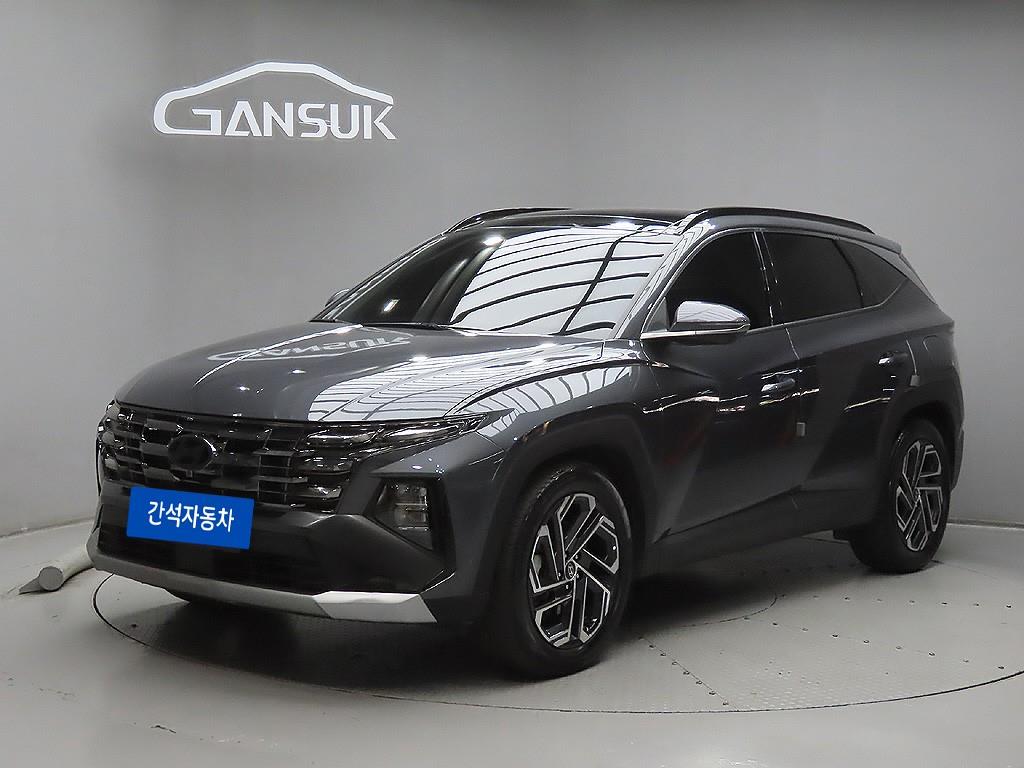 [현대] 더 뉴 투싼 하이브리드 (NX4) HEV 1.6 4WD 인스퍼레이션 사진 2