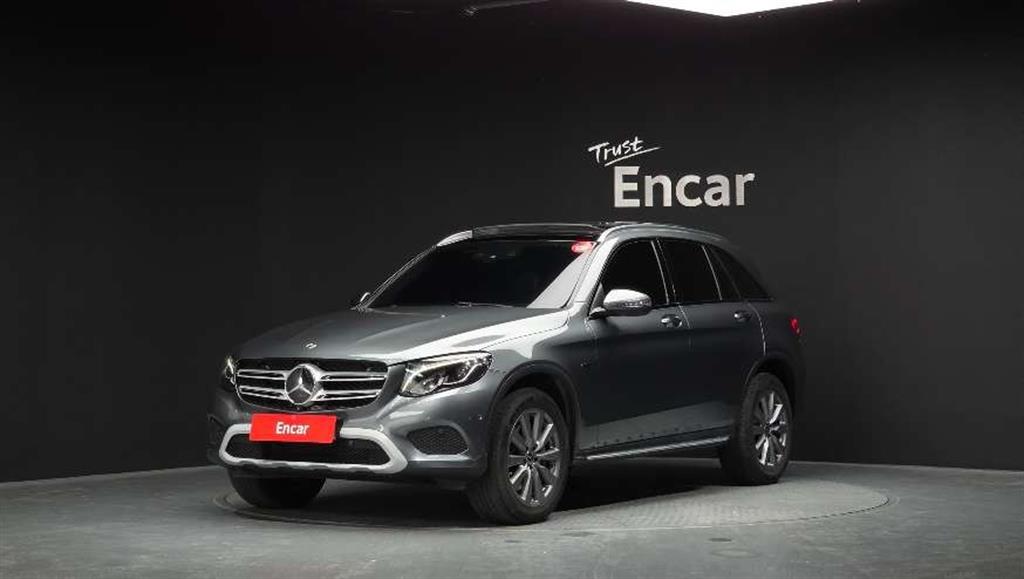 Mercedes-Benz GLC-Class GLC350e 4MATIC Premium
