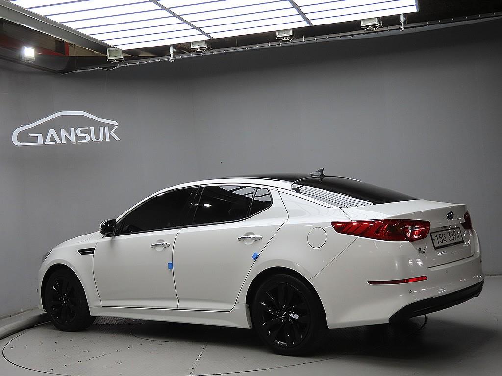 [기아] 더 뉴 K5 2.0 럭셔리 트랜디 (5인승) 사진 3