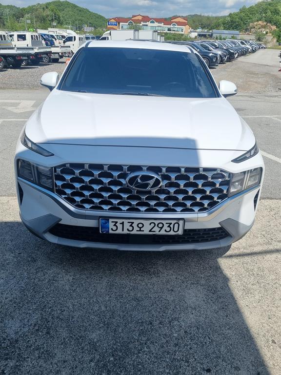 Hyundai Santa Fe Gasoline 2.5T 2WD Premium Choice