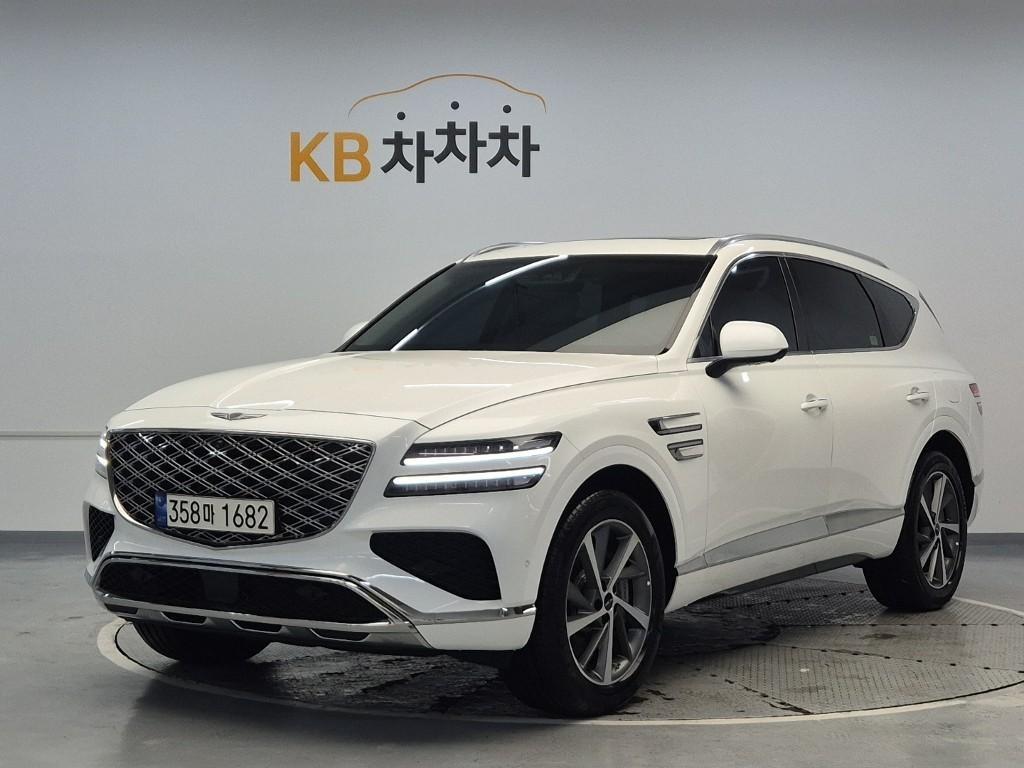 Genesis GV80 Gasoline 2.5T AWD