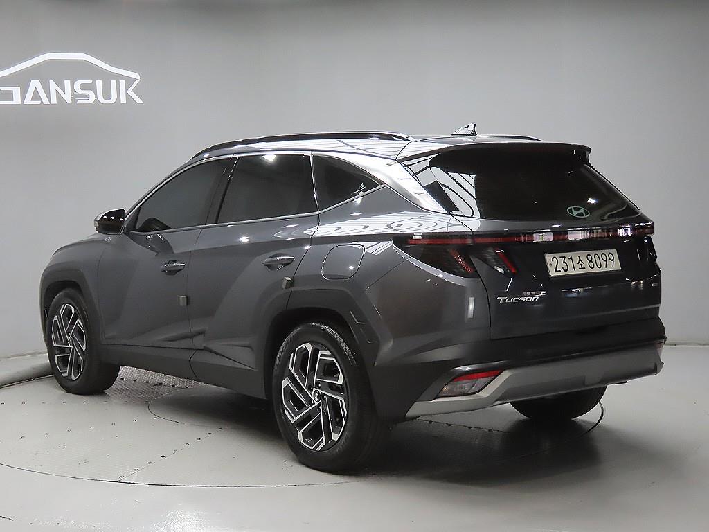 [현대] 더 뉴 투싼 하이브리드 (NX4) HEV 1.6 4WD 인스퍼레이션 사진 3