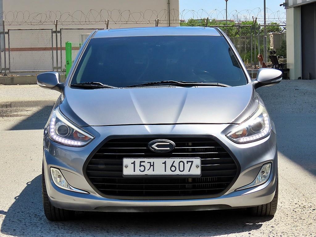 Hyundai Accent Wit 1.6VGT Premium