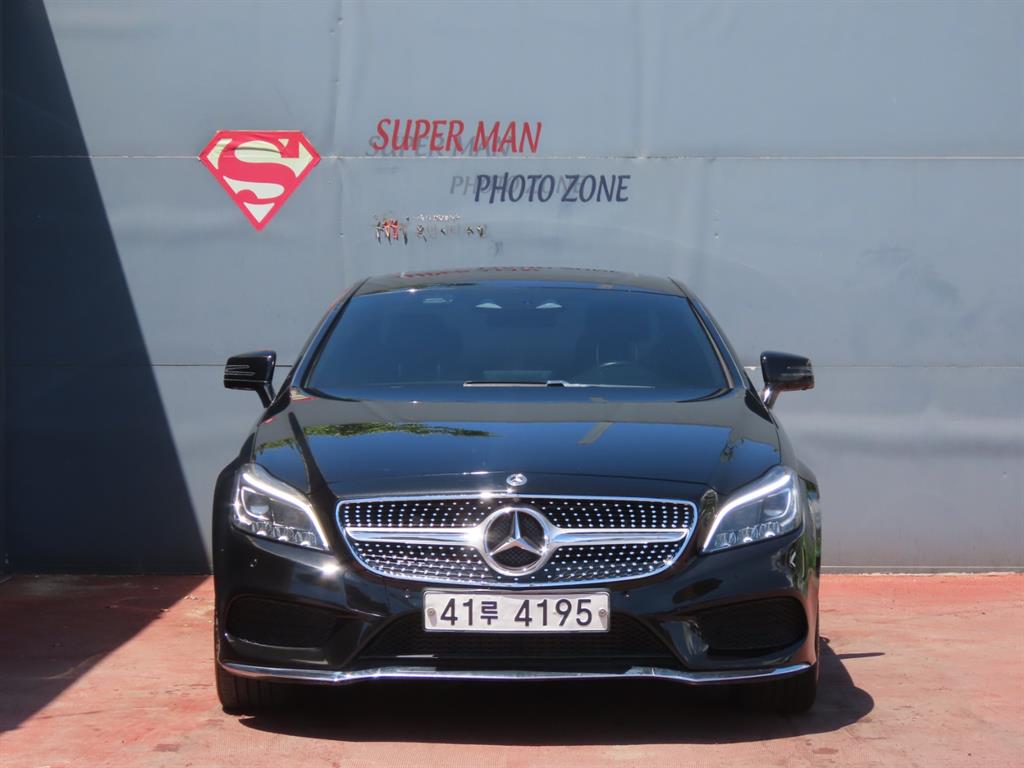 벤츠 CLS 클래스 CLS 250 d 4MATIC AMG Line 사진 2/20