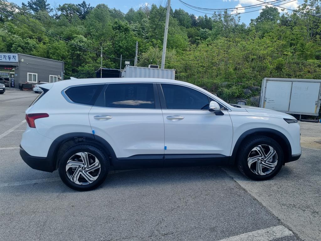 Hyundai Santa Fe Gasoline 2.5T 2WD Premium Choice — фото 3