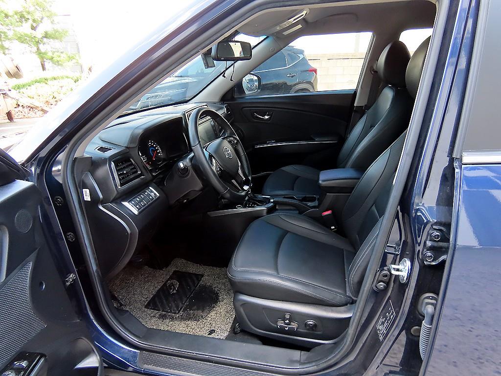 KG Mobility (Ssangyong) Tivoli 2WD Gasoline 1.5 V3 — фото 5