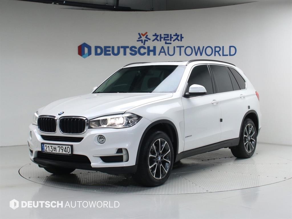 X5 (F15) xDrive 35i 2014년식