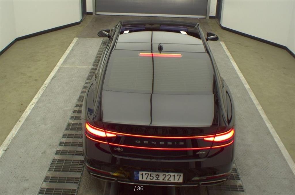Genesis G90 3.5T GDI AWD — фото 2