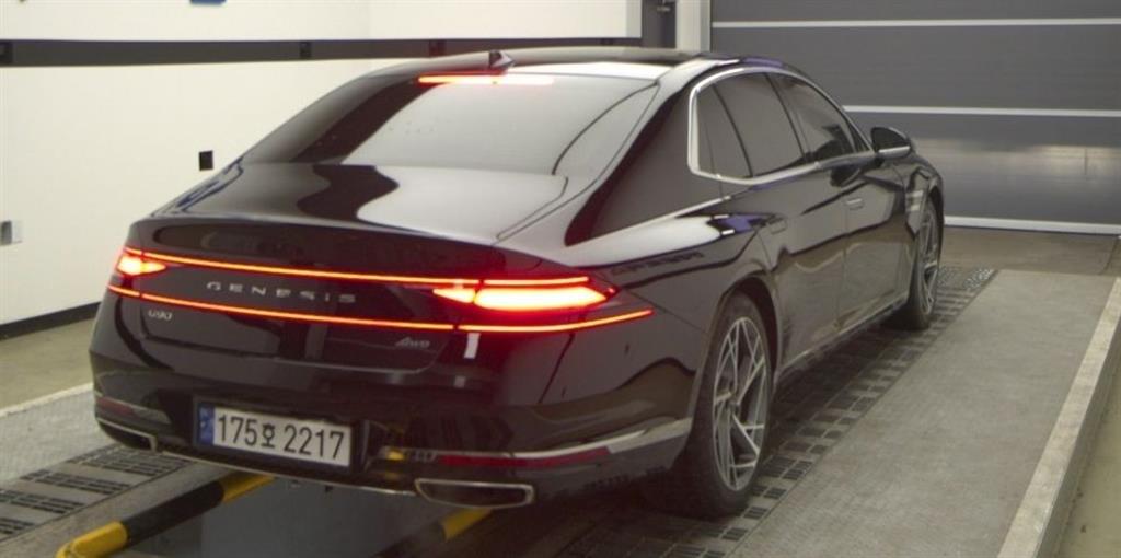 Genesis G90 3.5T GDI AWD — фото 3
