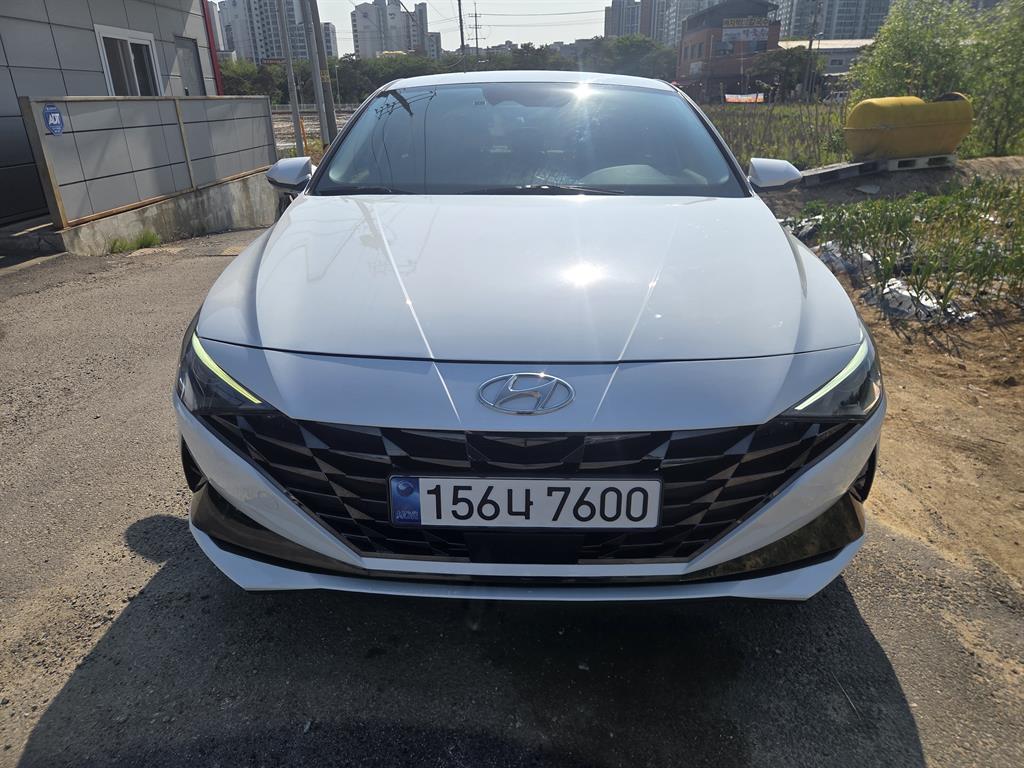 Hyundai Avante 1.6 Modern