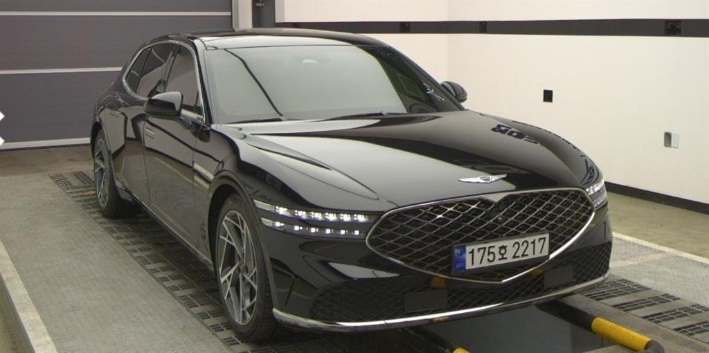 Genesis G90 3.5T GDI AWD — фото 4