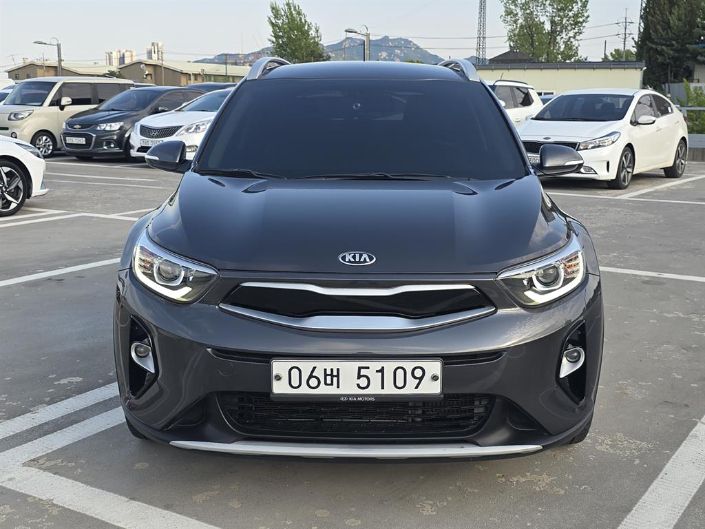 Kia Stonic Diesel 1.6 Prestige