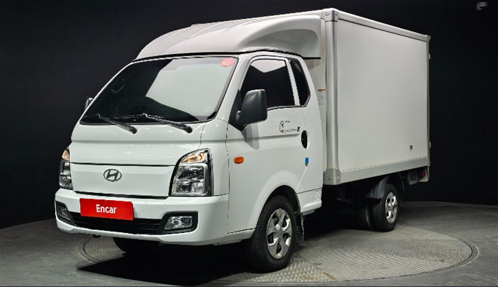 Hyundai Porter Super Cab/ Long Wheelbase Modern Plus