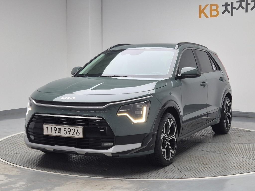 Kia Niro Prestige