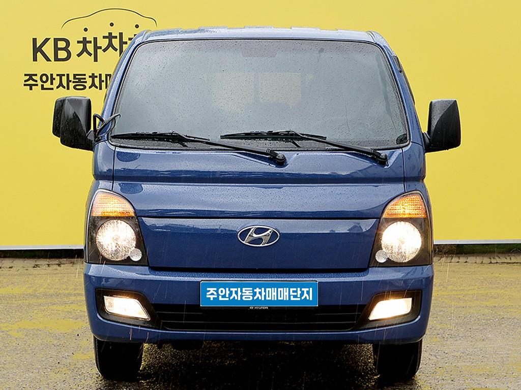 현대 포터2 1톤 카고 - 중고 트럭 매물 이미지